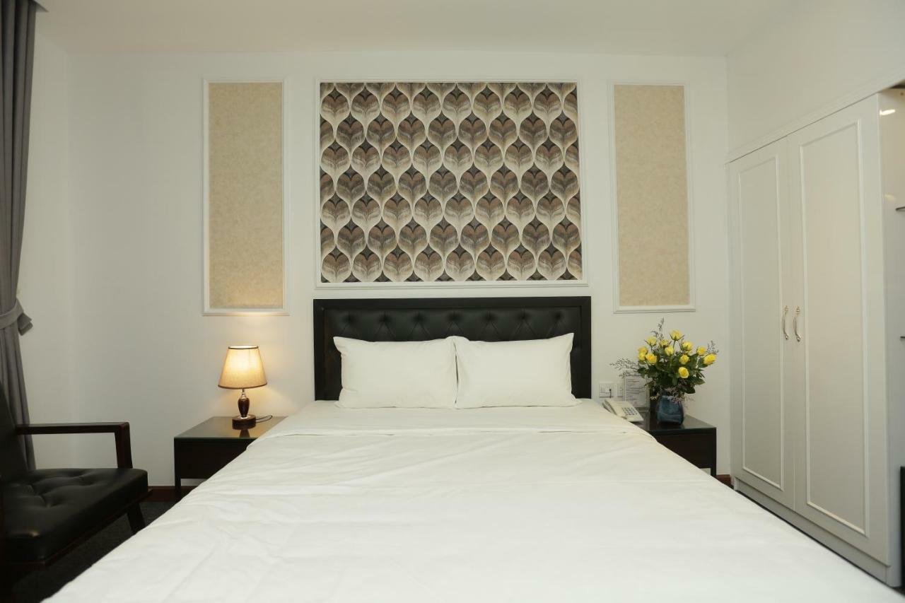 Adeline Hotel Hanoï Extérieur photo