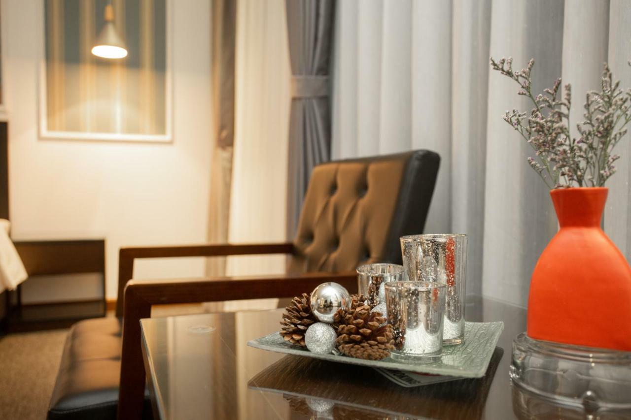 Adeline Hotel Hanoï Extérieur photo