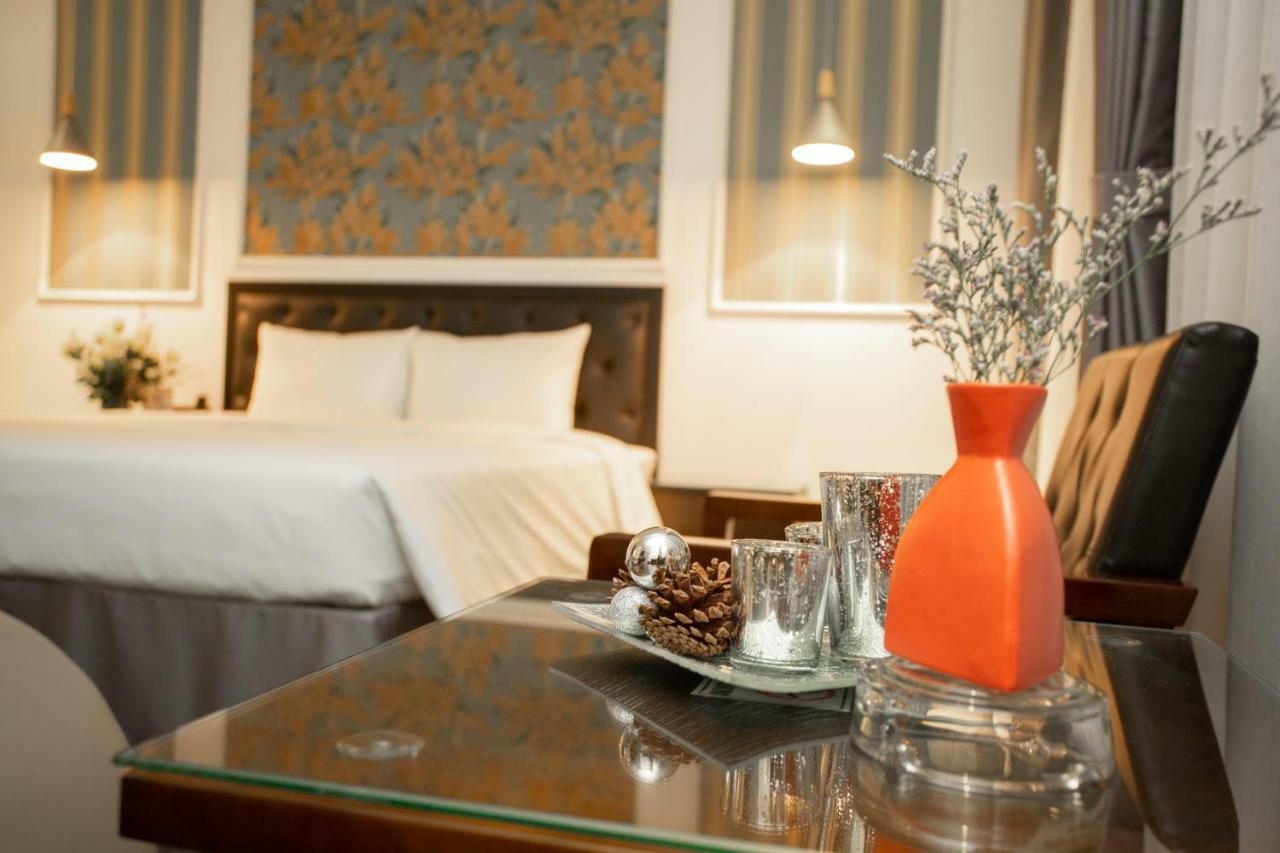 Adeline Hotel Hanoï Extérieur photo