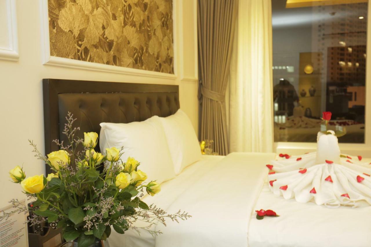 Adeline Hotel Hanoï Extérieur photo